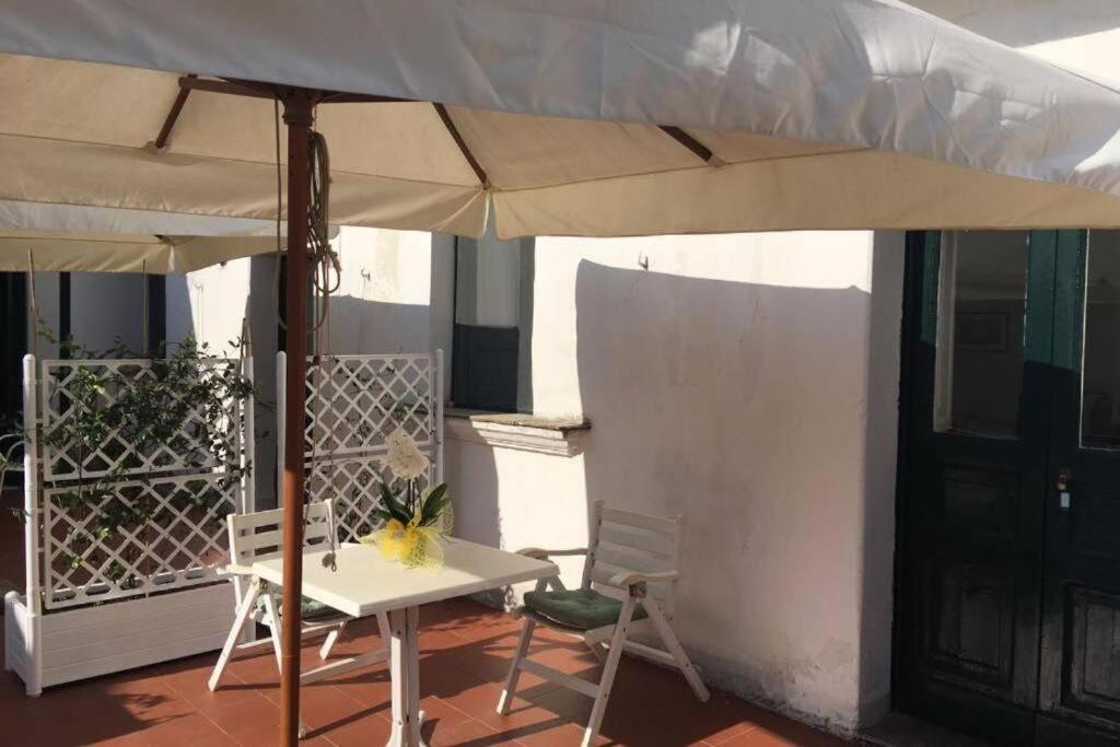 Casa Pollio Daire Meta Dış mekan fotoğraf