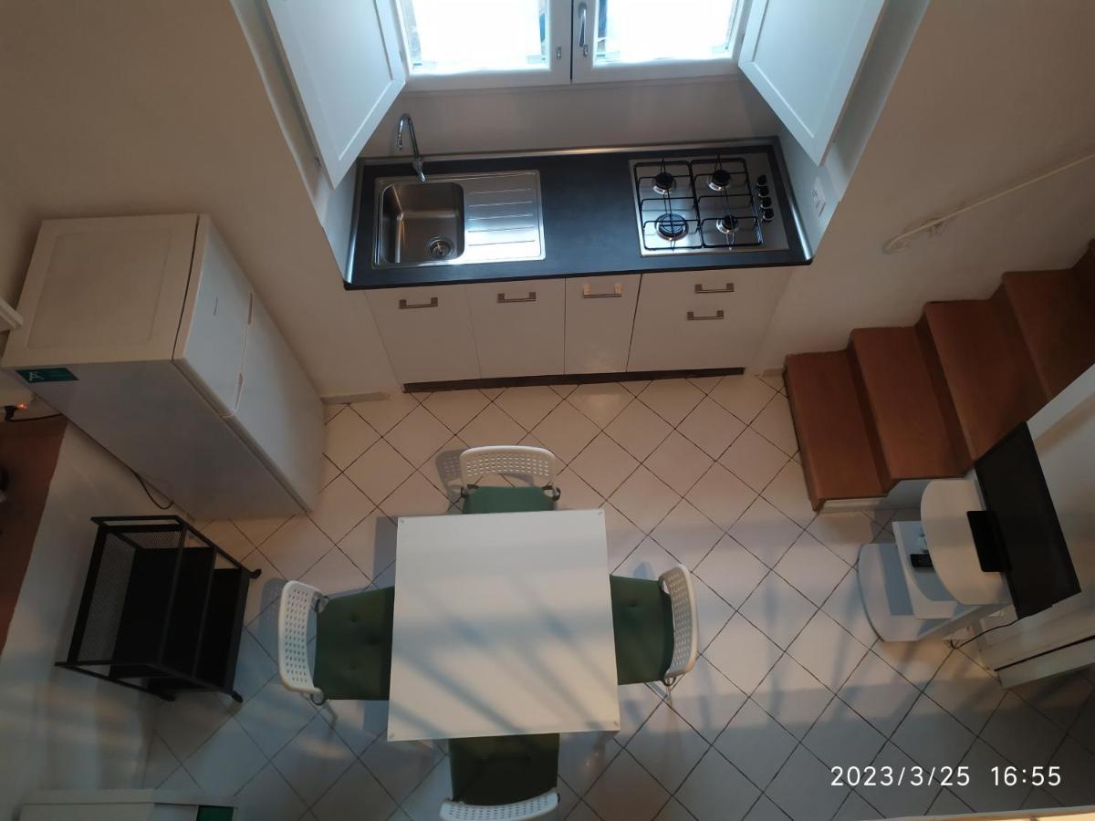 Casa Pollio Daire Meta Dış mekan fotoğraf