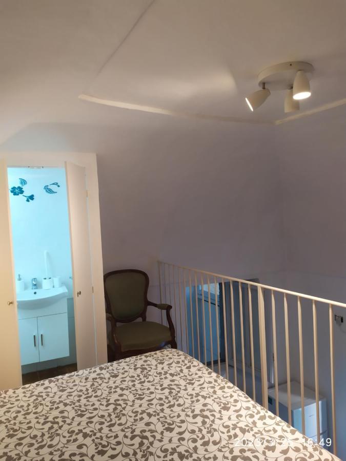 Casa Pollio Daire Meta Dış mekan fotoğraf