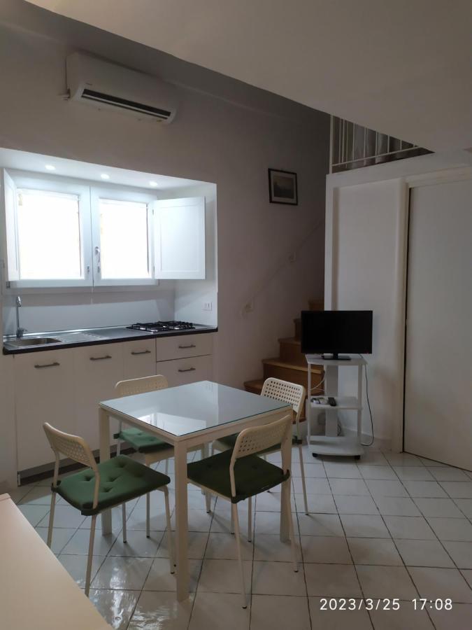 Casa Pollio Daire Meta Dış mekan fotoğraf