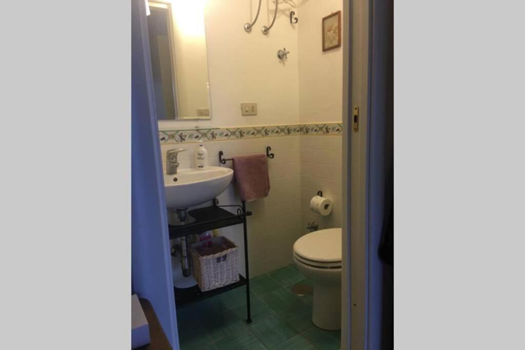 Casa Pollio Daire Meta Dış mekan fotoğraf