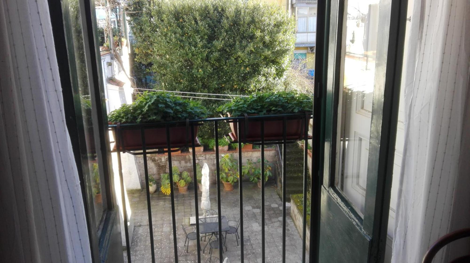 Casa Pollio Daire Meta Dış mekan fotoğraf