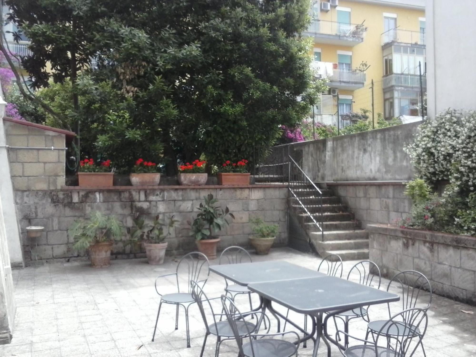 Casa Pollio Daire Meta Dış mekan fotoğraf