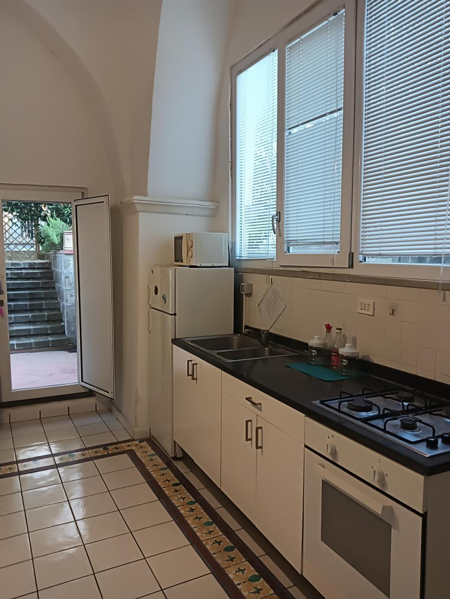 Casa Pollio Daire Meta Dış mekan fotoğraf