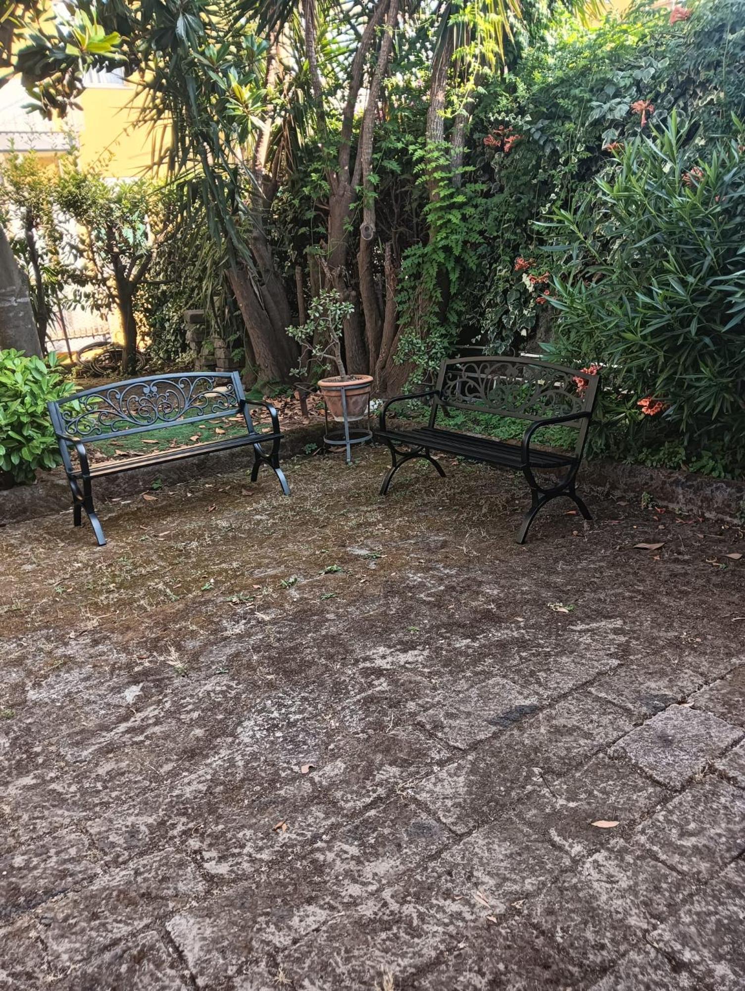 Casa Pollio Daire Meta Dış mekan fotoğraf