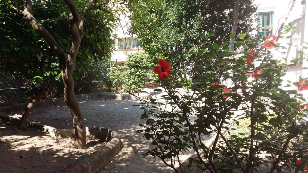 Casa Pollio Daire Meta Dış mekan fotoğraf
