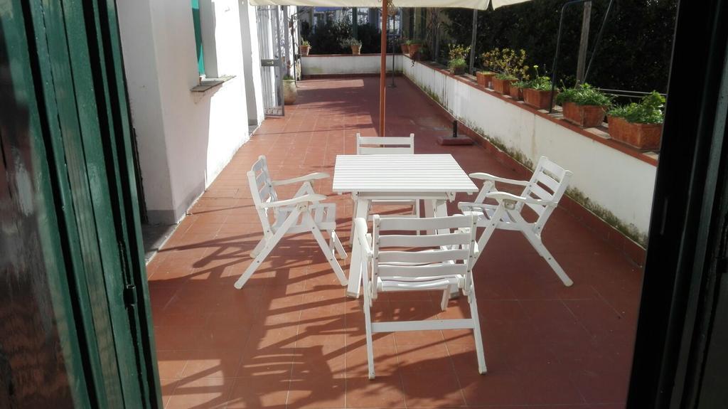 Casa Pollio Daire Meta Dış mekan fotoğraf