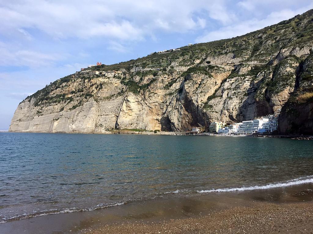 Casa Pollio Daire Meta Dış mekan fotoğraf