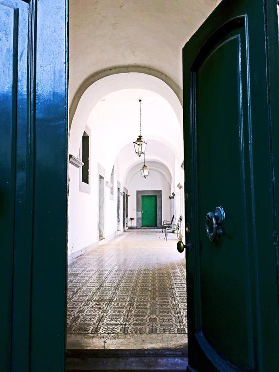 Casa Pollio Daire Meta Dış mekan fotoğraf