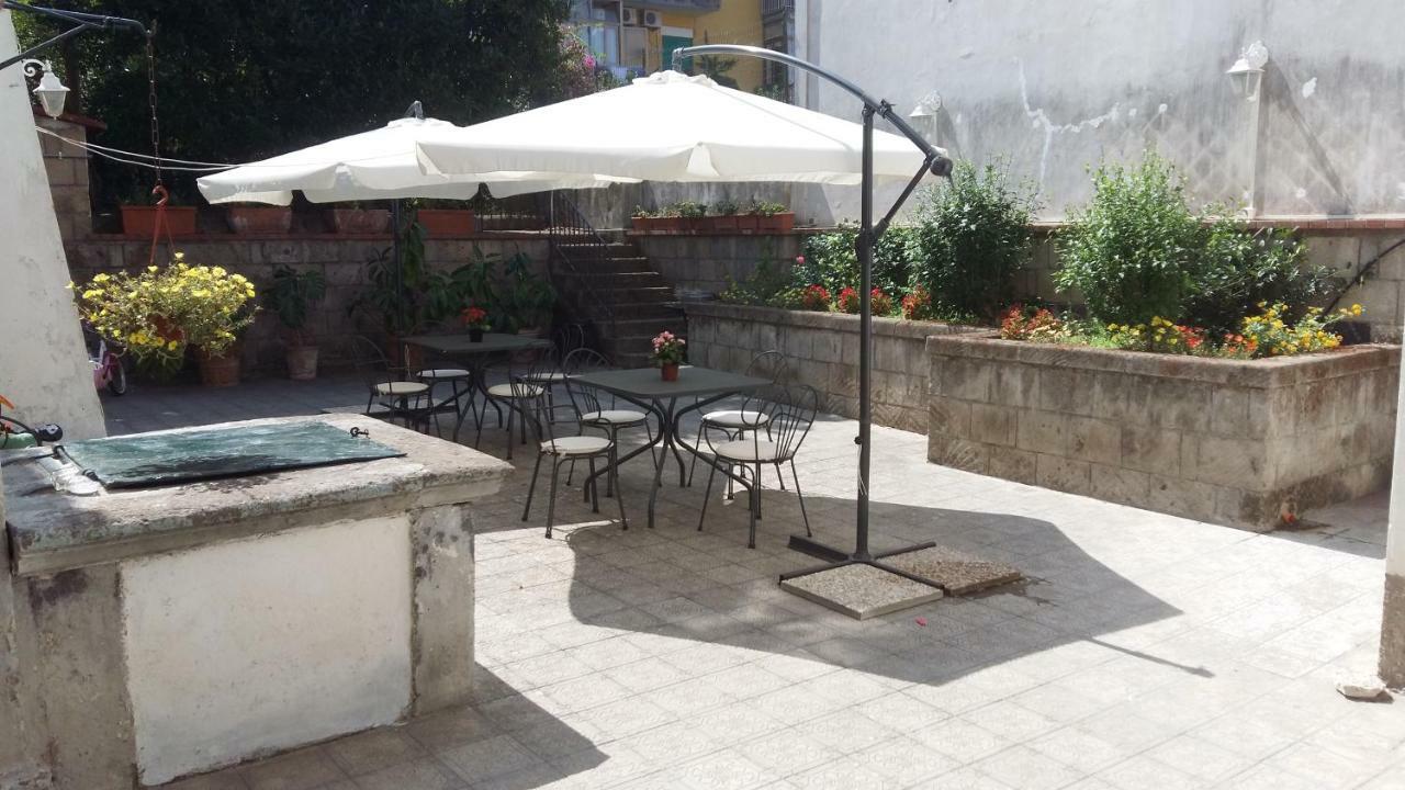 Casa Pollio Daire Meta Dış mekan fotoğraf