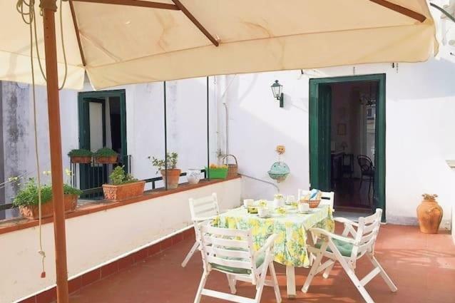 Casa Pollio Daire Meta Dış mekan fotoğraf