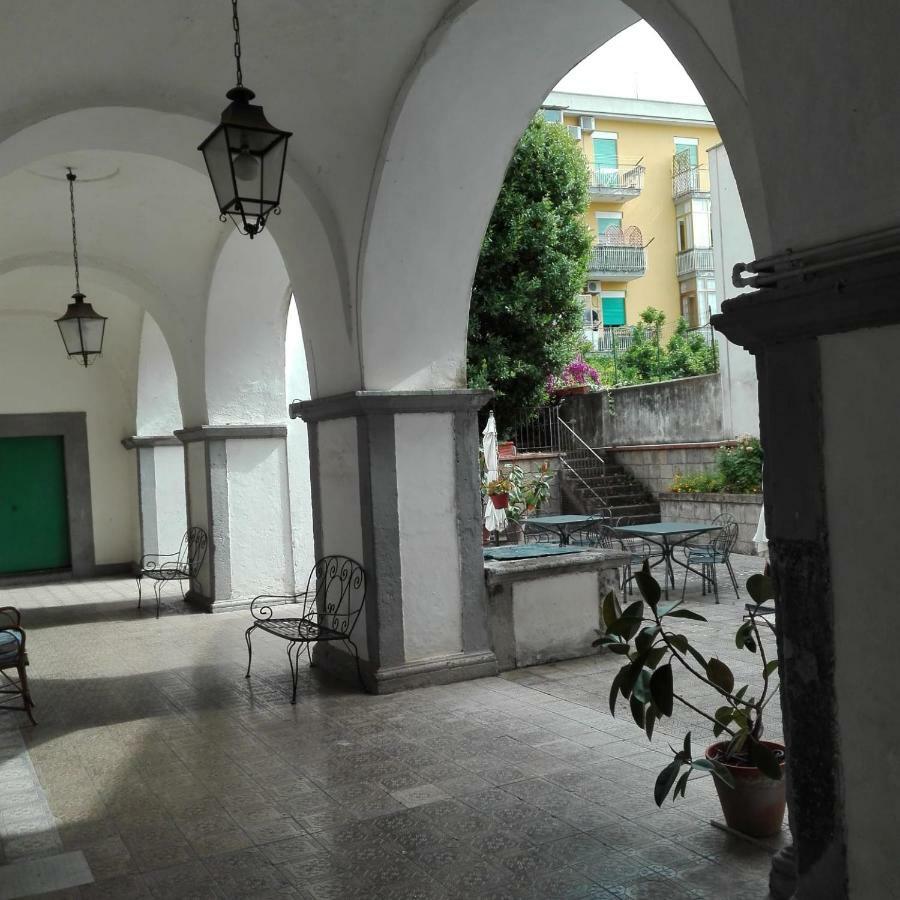 Casa Pollio Daire Meta Dış mekan fotoğraf